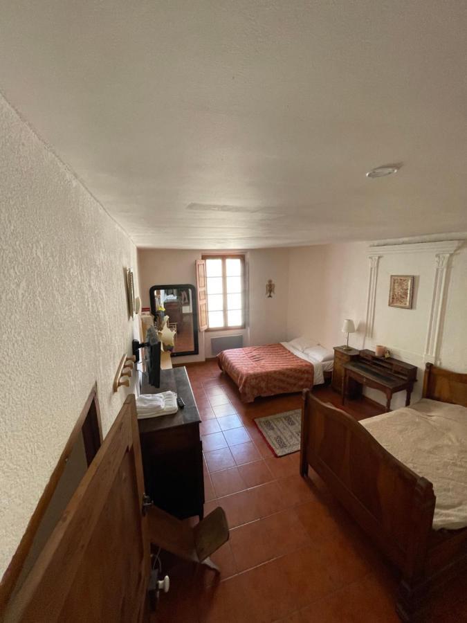 Chambres D' Hotes L'Escalo A Moutiers-Ste-Marie Moustiers-Sainte-Marie Exterior photo